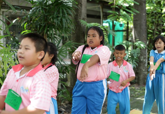 คณะวิทยาศาสตร์และเทคโนโลยี จัดกิจกรรม ค่าย MATH JUNIOR โรงเรียนอนุบาลกำแพงเพชร