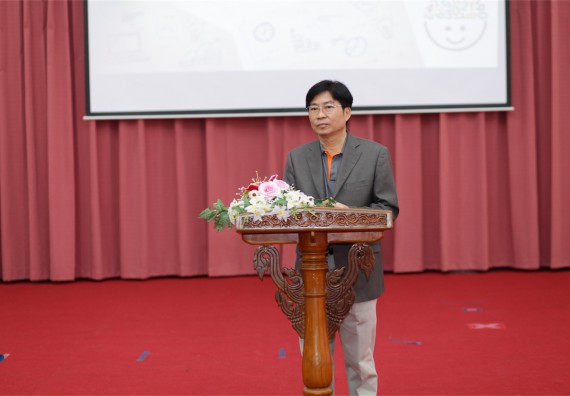 คณะวิทยาศาสตร์และเทคโนโลยี จัดกิจกรรม ค่าย MATH JUNIOR โรงเรียนอนุบาลกำแพงเพชร