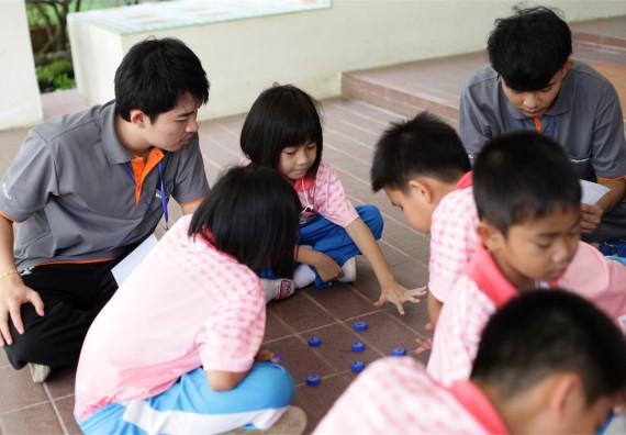 คณะวิทยาศาสตร์และเทคโนโลยี จัดกิจกรรม ค่าย MATH JUNIOR โรงเรียนอนุบาลกำแพงเพชร