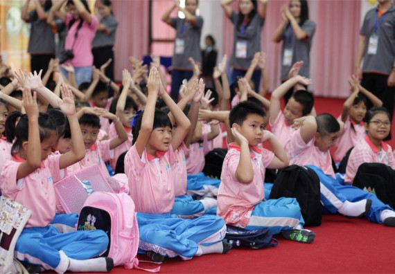 คณะวิทยาศาสตร์และเทคโนโลยี จัดกิจกรรม ค่าย MATH JUNIOR โรงเรียนอนุบาลกำแพงเพชร