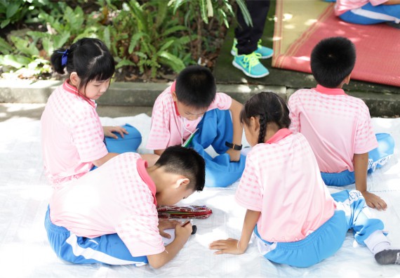 คณะวิทยาศาสตร์และเทคโนโลยี จัดกิจกรรม ค่าย MATH JUNIOR โรงเรียนอนุบาลกำแพงเพชร