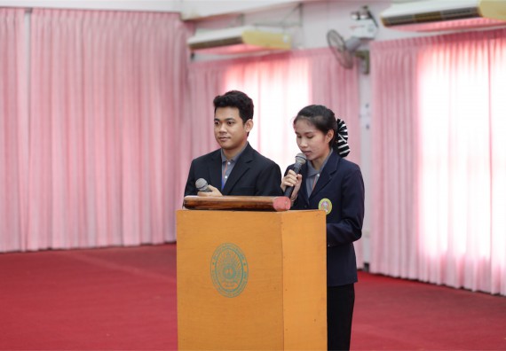 คณะวิทยาศาสตร์และเทคโนโลยี จัดกิจกรรม ค่าย MATH JUNIOR โรงเรียนอนุบาลกำแพงเพชร