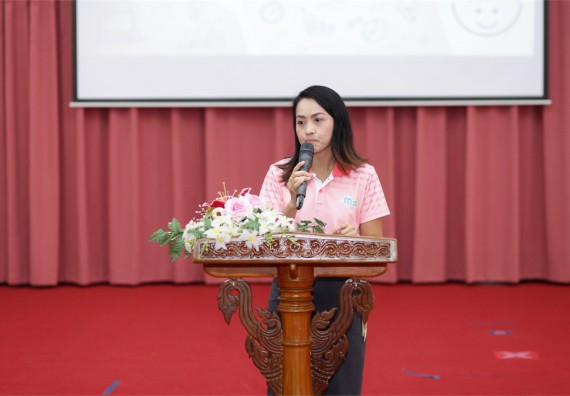 คณะวิทยาศาสตร์และเทคโนโลยี จัดกิจกรรม ค่าย MATH JUNIOR โรงเรียนอนุบาลกำแพงเพชร