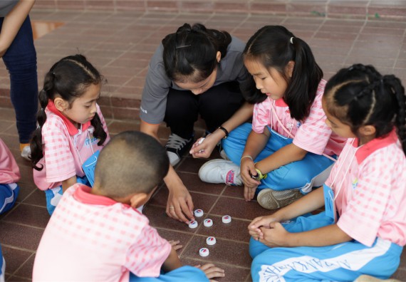 คณะวิทยาศาสตร์และเทคโนโลยี จัดกิจกรรม ค่าย MATH JUNIOR โรงเรียนอนุบาลกำแพงเพชร