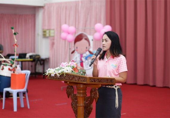 คณะวิทยาศาสตร์และเทคโนโลยี จัดกิจกรรม ค่าย MATH JUNIOR โรงเรียนอนุบาลกำแพงเพชร