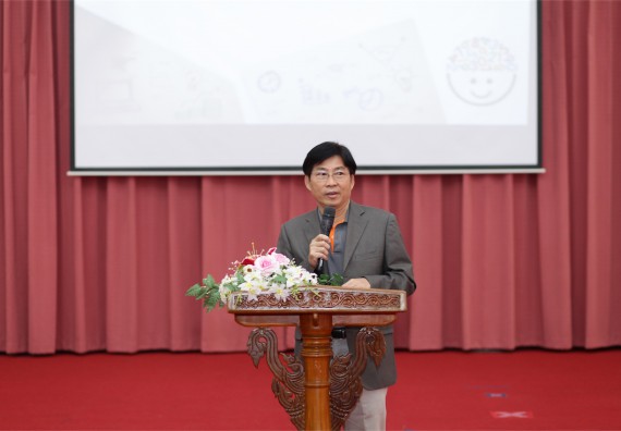 คณะวิทยาศาสตร์และเทคโนโลยี จัดกิจกรรม ค่าย MATH JUNIOR โรงเรียนอนุบาลกำแพงเพชร