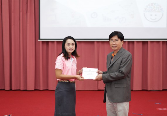 คณะวิทยาศาสตร์และเทคโนโลยี จัดกิจกรรม ค่าย MATH JUNIOR โรงเรียนอนุบาลกำแพงเพชร