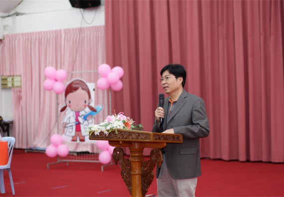 คณะวิทยาศาสตร์และเทคโนโลยี จัดกิจกรรม ค่าย MATH JUNIOR โรงเรียนอนุบาลกำแพงเพชร