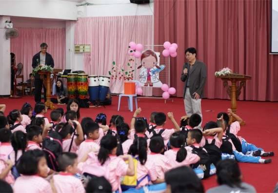 คณะวิทยาศาสตร์และเทคโนโลยี จัดกิจกรรม ค่าย MATH JUNIOR โรงเรียนอนุบาลกำแพงเพชร