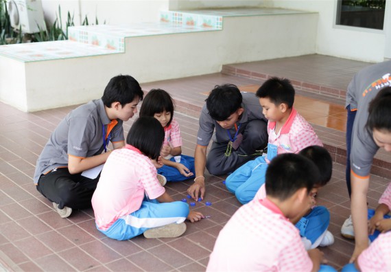 คณะวิทยาศาสตร์และเทคโนโลยี จัดกิจกรรม ค่าย MATH JUNIOR โรงเรียนอนุบาลกำแพงเพชร