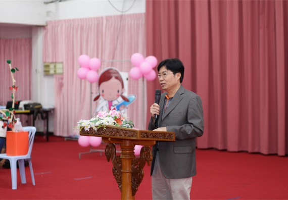 คณะวิทยาศาสตร์และเทคโนโลยี จัดกิจกรรม ค่าย MATH JUNIOR โรงเรียนอนุบาลกำแพงเพชร