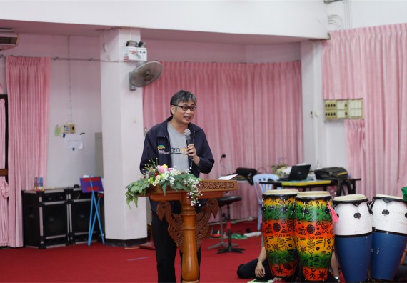 คณะวิทยาศาสตร์และเทคโนโลยี จัดกิจกรรม ค่าย MATH JUNIOR โรงเรียนอนุบาลกำแพงเพชร