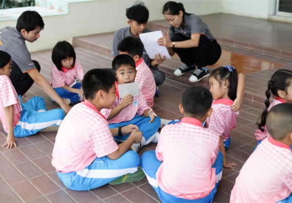 คณะวิทยาศาสตร์และเทคโนโลยี จัดกิจกรรม ค่าย MATH JUNIOR โรงเรียนอนุบาลกำแพงเพชร