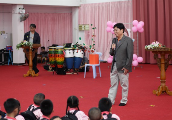 คณะวิทยาศาสตร์และเทคโนโลยี จัดกิจกรรม ค่าย MATH JUNIOR โรงเรียนอนุบาลกำแพงเพชร