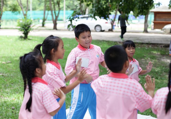 คณะวิทยาศาสตร์และเทคโนโลยี จัดกิจกรรม ค่าย MATH JUNIOR โรงเรียนอนุบาลกำแพงเพชร