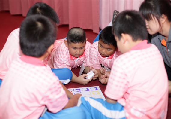 คณะวิทยาศาสตร์และเทคโนโลยี จัดกิจกรรม ค่าย MATH JUNIOR โรงเรียนอนุบาลกำแพงเพชร