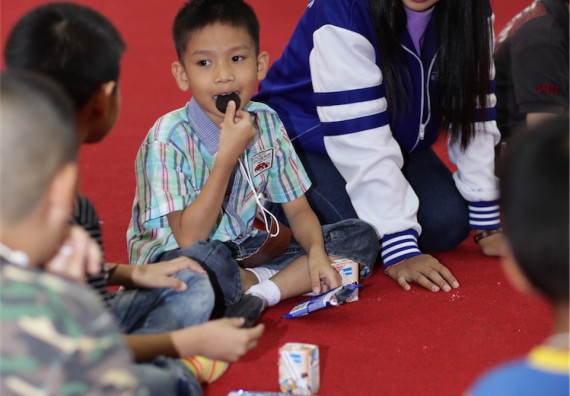 คณะวิทยาศาสตร์และเทคโนโลยี จัดกิจกรรม ค่าย MATH JUNIOR โรงเรียนอนุบาลกำแพงเพชร