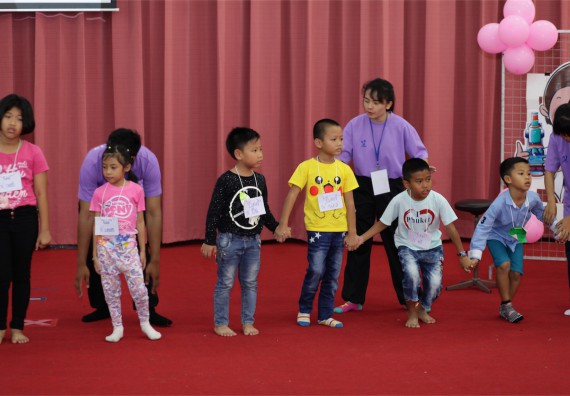 คณะวิทยาศาสตร์และเทคโนโลยี จัดกิจกรรม ค่าย MATH JUNIOR โรงเรียนอนุบาลกำแพงเพชร