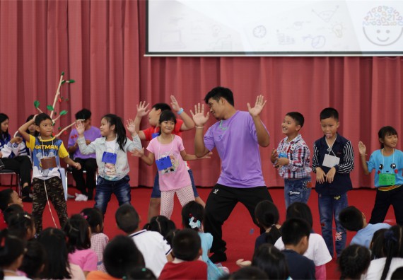 คณะวิทยาศาสตร์และเทคโนโลยี จัดกิจกรรม ค่าย MATH JUNIOR โรงเรียนอนุบาลกำแพงเพชร