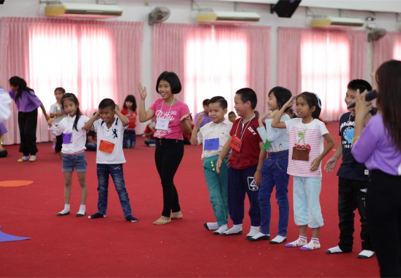 คณะวิทยาศาสตร์และเทคโนโลยี จัดกิจกรรม ค่าย MATH JUNIOR โรงเรียนอนุบาลกำแพงเพชร