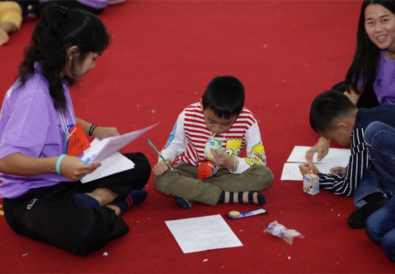 คณะวิทยาศาสตร์และเทคโนโลยี จัดกิจกรรม ค่าย MATH JUNIOR โรงเรียนอนุบาลกำแพงเพชร