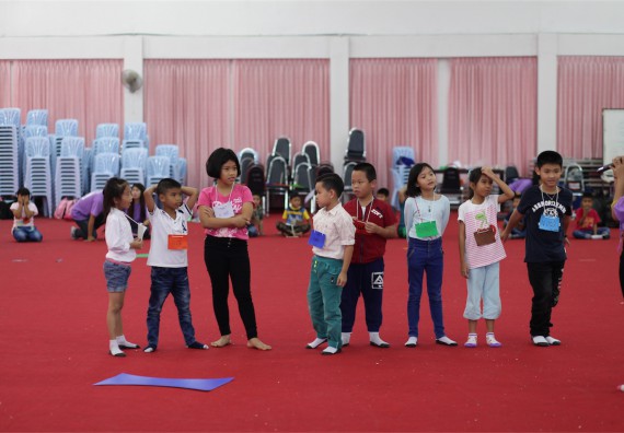 คณะวิทยาศาสตร์และเทคโนโลยี จัดกิจกรรม ค่าย MATH JUNIOR โรงเรียนอนุบาลกำแพงเพชร