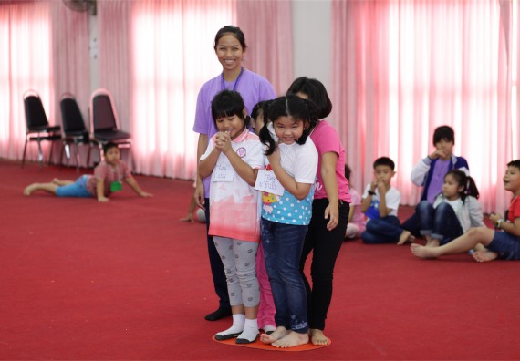 คณะวิทยาศาสตร์และเทคโนโลยี จัดกิจกรรม ค่าย MATH JUNIOR โรงเรียนอนุบาลกำแพงเพชร