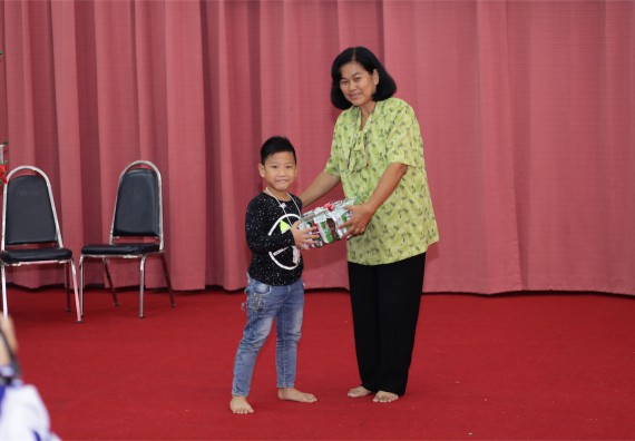 คณะวิทยาศาสตร์และเทคโนโลยี จัดกิจกรรม ค่าย MATH JUNIOR โรงเรียนอนุบาลกำแพงเพชร