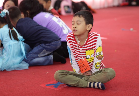 คณะวิทยาศาสตร์และเทคโนโลยี จัดกิจกรรม ค่าย MATH JUNIOR โรงเรียนอนุบาลกำแพงเพชร