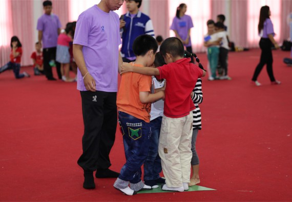 คณะวิทยาศาสตร์และเทคโนโลยี จัดกิจกรรม ค่าย MATH JUNIOR โรงเรียนอนุบาลกำแพงเพชร