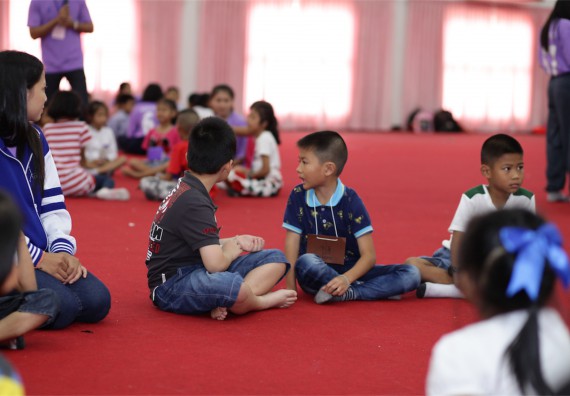 คณะวิทยาศาสตร์และเทคโนโลยี จัดกิจกรรม ค่าย MATH JUNIOR โรงเรียนอนุบาลกำแพงเพชร