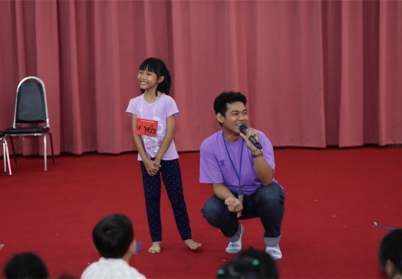 คณะวิทยาศาสตร์และเทคโนโลยี จัดกิจกรรม ค่าย MATH JUNIOR โรงเรียนอนุบาลกำแพงเพชร