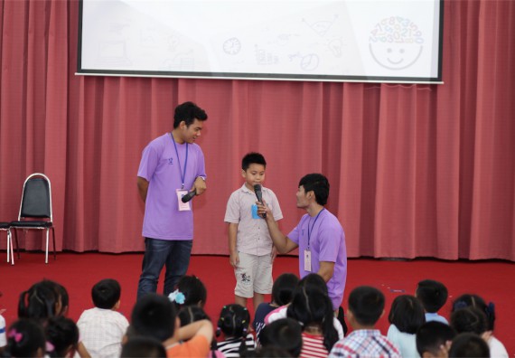 คณะวิทยาศาสตร์และเทคโนโลยี จัดกิจกรรม ค่าย MATH JUNIOR โรงเรียนอนุบาลกำแพงเพชร