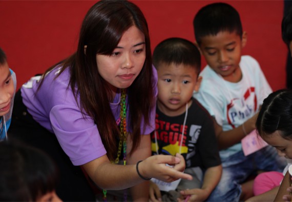 คณะวิทยาศาสตร์และเทคโนโลยี จัดกิจกรรม ค่าย MATH JUNIOR โรงเรียนอนุบาลกำแพงเพชร