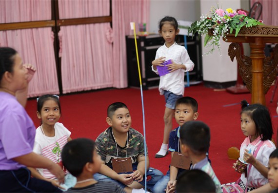 คณะวิทยาศาสตร์และเทคโนโลยี จัดกิจกรรม ค่าย MATH JUNIOR โรงเรียนอนุบาลกำแพงเพชร