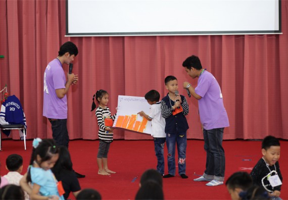 คณะวิทยาศาสตร์และเทคโนโลยี จัดกิจกรรม ค่าย MATH JUNIOR โรงเรียนอนุบาลกำแพงเพชร