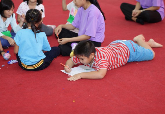 คณะวิทยาศาสตร์และเทคโนโลยี จัดกิจกรรม ค่าย MATH JUNIOR โรงเรียนอนุบาลกำแพงเพชร