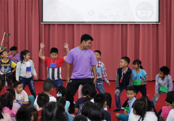 คณะวิทยาศาสตร์และเทคโนโลยี จัดกิจกรรม ค่าย MATH JUNIOR โรงเรียนอนุบาลกำแพงเพชร