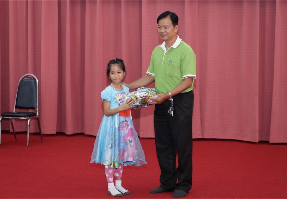 คณะวิทยาศาสตร์และเทคโนโลยี จัดกิจกรรม ค่าย MATH JUNIOR โรงเรียนอนุบาลกำแพงเพชร