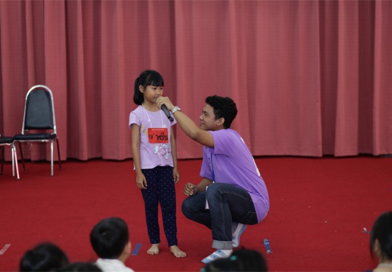 คณะวิทยาศาสตร์และเทคโนโลยี จัดกิจกรรม ค่าย MATH JUNIOR โรงเรียนอนุบาลกำแพงเพชร