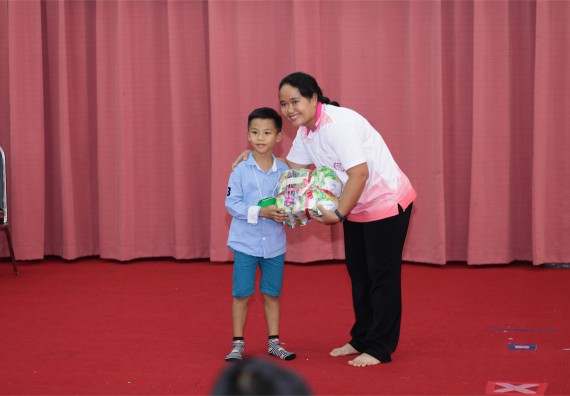 คณะวิทยาศาสตร์และเทคโนโลยี จัดกิจกรรม ค่าย MATH JUNIOR โรงเรียนอนุบาลกำแพงเพชร