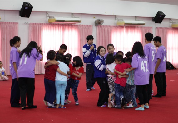 คณะวิทยาศาสตร์และเทคโนโลยี จัดกิจกรรม ค่าย MATH JUNIOR โรงเรียนอนุบาลกำแพงเพชร