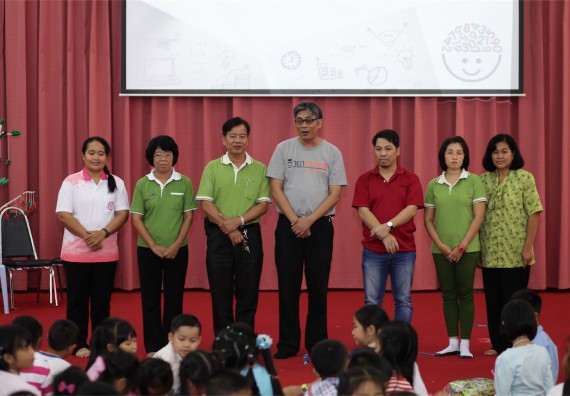 คณะวิทยาศาสตร์และเทคโนโลยี จัดกิจกรรม ค่าย MATH JUNIOR โรงเรียนอนุบาลกำแพงเพชร