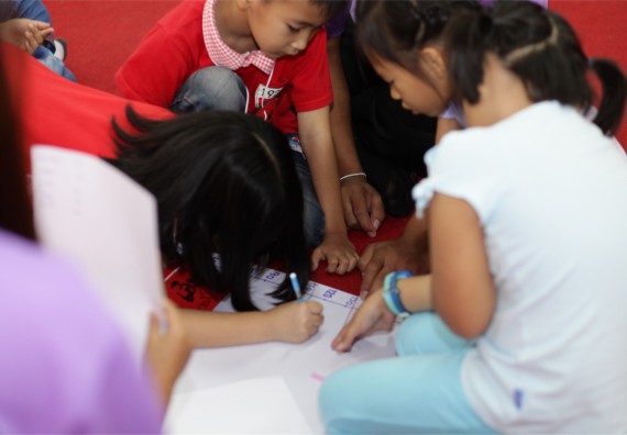 คณะวิทยาศาสตร์และเทคโนโลยี จัดกิจกรรม ค่าย MATH JUNIOR โรงเรียนอนุบาลกำแพงเพชร