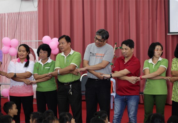 คณะวิทยาศาสตร์และเทคโนโลยี จัดกิจกรรม ค่าย MATH JUNIOR โรงเรียนอนุบาลกำแพงเพชร