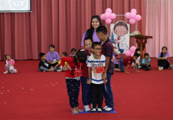 คณะวิทยาศาสตร์และเทคโนโลยี จัดกิจกรรม ค่าย MATH JUNIOR โรงเรียนอนุบาลกำแพงเพชร