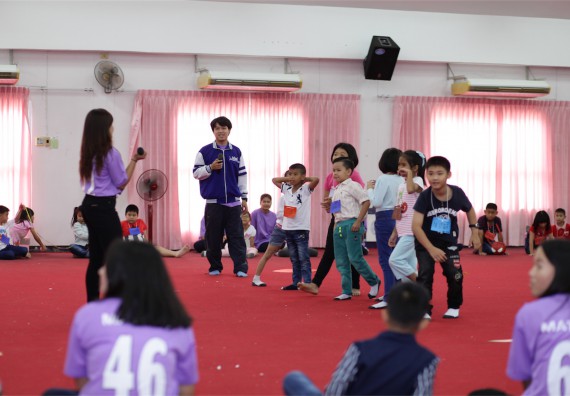 คณะวิทยาศาสตร์และเทคโนโลยี จัดกิจกรรม ค่าย MATH JUNIOR โรงเรียนอนุบาลกำแพงเพชร