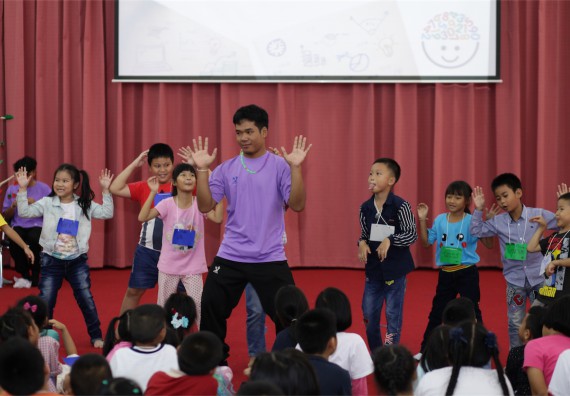 คณะวิทยาศาสตร์และเทคโนโลยี จัดกิจกรรม ค่าย MATH JUNIOR โรงเรียนอนุบาลกำแพงเพชร