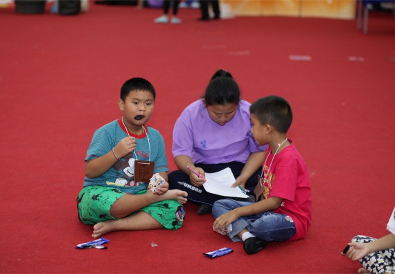 คณะวิทยาศาสตร์และเทคโนโลยี จัดกิจกรรม ค่าย MATH JUNIOR โรงเรียนอนุบาลกำแพงเพชร