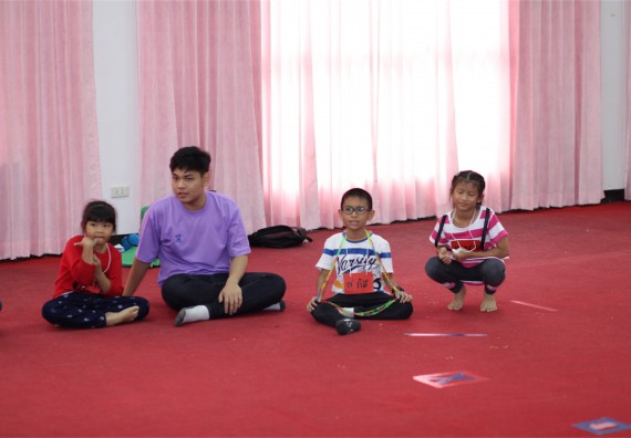 คณะวิทยาศาสตร์และเทคโนโลยี จัดกิจกรรม ค่าย MATH JUNIOR โรงเรียนอนุบาลกำแพงเพชร